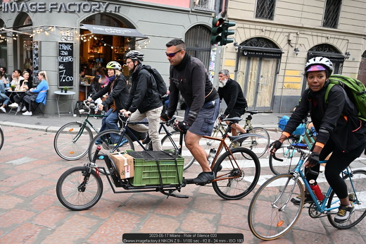 2023-05-17 Milano - Ride of Silence 020